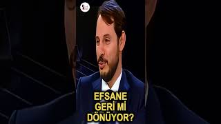 Kabinede Berat Albayrak Bombası Kulisler Çalkalanıyor [upl. by Yrrot]