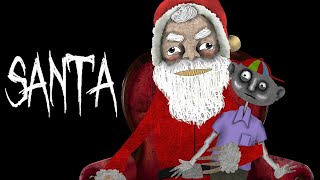 3 TRUE SANTA CLAUS HORROR STORIES ANIMATED [upl. by Fleta663]