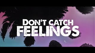 SICKICK  Catch Feelings Rework Lyric Video [upl. by Ednargel]