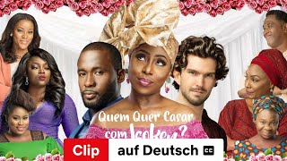 Isoken Clip mit Untertitel  Trailer auf Deutsch  Netflix [upl. by Ecnaiva]