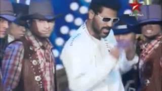 Rowdy Rathore  best dialogue and dance in iifa awards 2012 [upl. by Rostand]