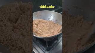 Atta ka halwa sweet recipe indianrecipe shorts likeandsubscribe maadeliciousrecipes ✨️ [upl. by Hamian691]