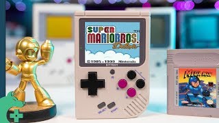 This is the best Game Boy NOT made by Nintendo [upl. by Eannej916]