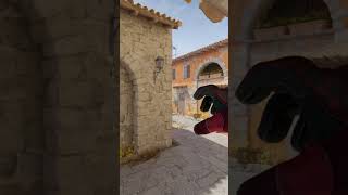 New Inferno Minipit  Molly 🔥 cs2 counterstrike shorts inferno [upl. by Alithea]