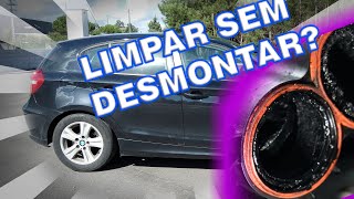 Descarbonizar admissão sem desmontar [upl. by Demaggio]