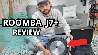 irobot Roomba j7 Review by Vacuumtester [upl. by Vorster]