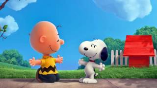 Soundtrack The Peanuts Movie Theme Song  Musique du film Snoopy et les Peanuts le film [upl. by Kaliski]