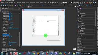 Rad Studio Delphi 016 PageControl  003 Style amp TabPosition [upl. by Lachman]