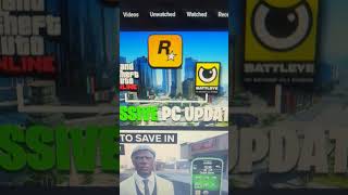 GTA V amp GTA Online BattlEye AntiCheat Good For Windows  Bad for Linux  shorts [upl. by Llemmart131]