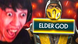 How to Become a GODLIKE Scorpion on Mortal Kombat 11 [upl. by Peterson]