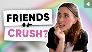 10 Signs Youre Crushing On Your Best Friend  LGBT Advice [upl. by Mattah]