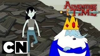 Adventure Time  The Red Throne  Cartoon Network [upl. by Assilac]