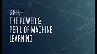 The Power and Peril of Machine Learning  Leeds Digital Festival 2020 [upl. by Melville]