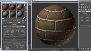 3ds Max Tutorial  How to work with materials [upl. by Feola]