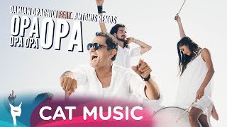 Damian Draghici  Opa Opa Opa Opa Official Video [upl. by Annaear]