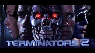 TS2 TERMINATORS 2 Primary Targets Short Film [upl. by Schug]