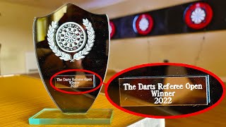 The Darts Referee Open 2022 [upl. by Farnsworth]