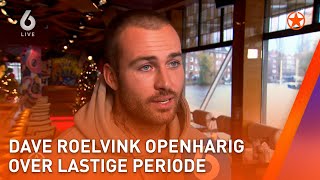 Dave Roelvink gaat het roer omgooien  SHOWNIEUWS [upl. by Eiznek348]