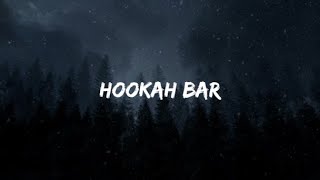 Hookah Bar Lyrics Full Song  Khiladi 786  Aaman Trikha Vinit Singh Himesh Reshammiya [upl. by Doxia]