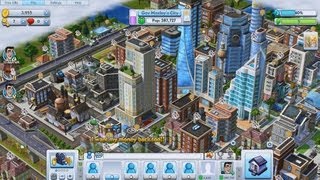 CityVille 2  gameplay [upl. by Stern]