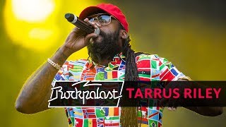 Tarrus Riley amp Blak Soil Band live  Rockpalast  2018 [upl. by Enerahs]