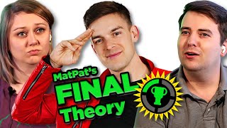 MatPats FINAL Theory REACTION [upl. by Traggat]