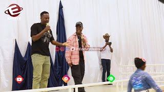 CHEKA TUTX DULLAH NA CHARD TALENT WALIVYO IMBA NA KUCHEKESHA MASHABIKI PAMOJA [upl. by Eiramannod]