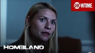 Undeclared Source Ep 11 Official Clip  Homeland  Season 8 [upl. by Klug]