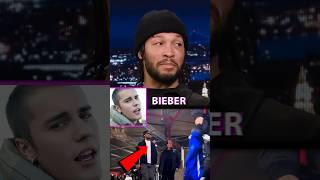 Jalen Brunson LOVES Justin Bieber 💅🏽🏀🔥 [upl. by Il976]