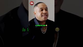 Orlando Brown EXPOSES Meek Mill 😭 [upl. by Yoho]