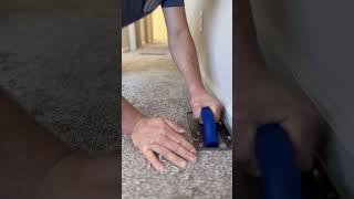 Quick Review of the Orcon Quik Tuck Carpet Tucker Tool [upl. by Ettenil]