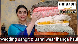 Myntra Affordable Ethnic haul  Tryon haul  Lehengas and Kurta sets under 1500  Dharti Singh [upl. by Notgnirra]