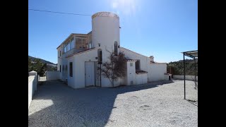 3 Bed 2 Bath Villa Large Pool Garage amp Stunning Views Canillas de Albaida Initial Price €315000 [upl. by Alyse]