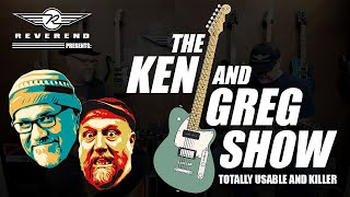 The Ken And Greg Show S3E1 Totally Usable and Killer [upl. by Sydelle]