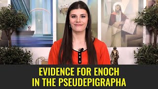 Evidence for Enoch in the Pseudepigrapha Come Follow Me Moses 7 Week 5 Part 27 [upl. by Mariska]