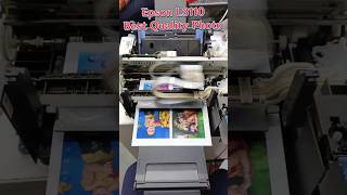 Epson L3110 L3210 best Quality photo printer epson service printersolution [upl. by Atina]