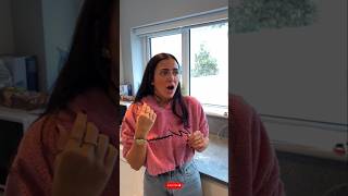 Are we the craziest family on the internet 😂 kristenhanby prank [upl. by Gwyn]