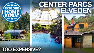 Center Parcs Elveden Suffolk FULL TOUR amp REVIEW 2024  UK Travel Vlog [upl. by Upshaw]