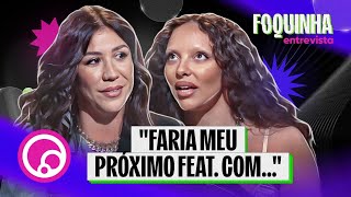 JADE REVELA GRUPO COM LITTLE MIX PRÓXIMO FEAT GÍRIAS EM PORTUGUÊS  Foquinha Entrevista [upl. by Naret927]