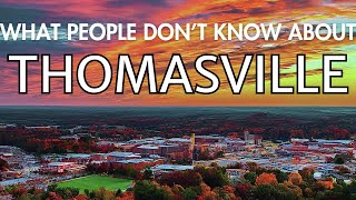 What People Dont Know About Thomasville NC [upl. by Jemimah]