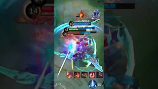 I literally for forget that Argus was the late game king💀💀 mobilelegends mlbb shorts [upl. by Phare197]