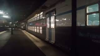 Transilien P SNCF  Ouverture des portes  Z20500 [upl. by Meeks814]