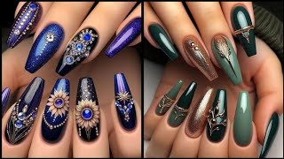 Beautiful Nail Art Design and Fashion [upl. by Notyep791]