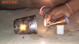 Matchstick Amazing Experiment part 2🔥💥 Diwali Creakers Testing in home 🏠4K HD [upl. by Enrico]