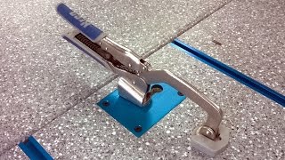 How To  Install Kreg Bench Clamp System  Dave Stanton [upl. by Remark]