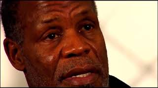 Interview Danny Glover about Lars von Triers MANDERLAY [upl. by Keiryt]