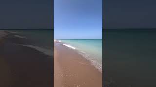 Paddling sleeping bear bay north end of the dunes Glen Haven [upl. by Fujio]