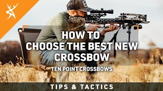 How to Choose the Best New Crossbow [upl. by Retrak]