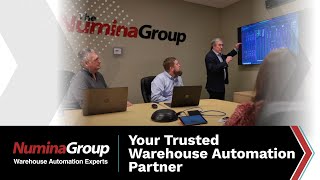 Trusted Warehouse Automation Partner  Numina Group Overview [upl. by Anuaek417]