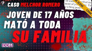 Masacre en Año Nuevo giro en el caso del joven que mató a toda su familia en La Plata [upl. by Rogozen991]